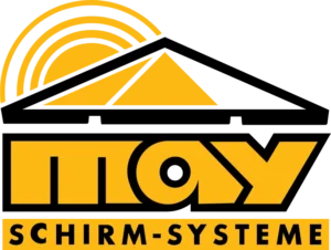 Wir sind Partner von may Schirm-Systeme Wir sind Partner von may Schirm-Systeme